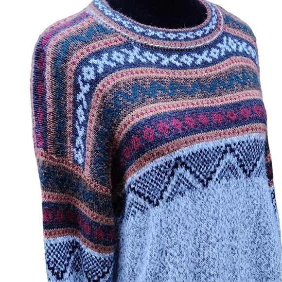 Sweaters - Vintage grandpa soft sweater